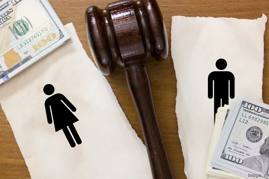 طلاق در صورت غیبت مرد چه شرایطی دارد؟