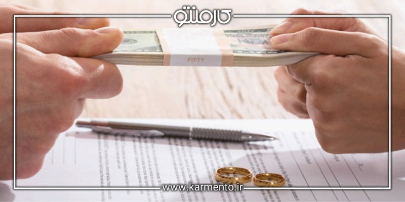 در چه صورت نفقه به زن خانه‌دار تعلق نمی‌گیرد
