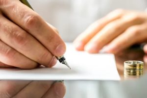 دادن حق طلاق محضری به زن