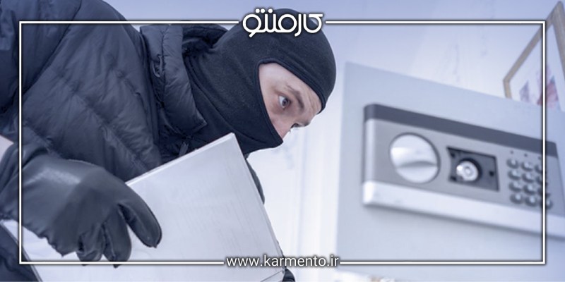نمونه شکایت سرقت دسته چک