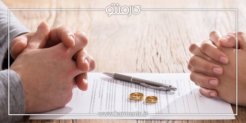 مراحل استفاده از وکالت بلاعزل در فرآیند طلاق