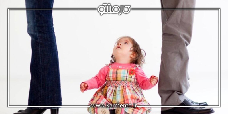 آیا مادر می‌تواند به تنهایی نام خانوادگی فرزند را بعد از طلاق تغییر دهد؟