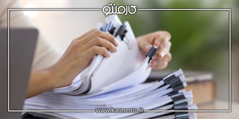 آیا استفاده از اکسل به جای نرم‌افزار ثبت دفاتر الکترونیکی مجاز است