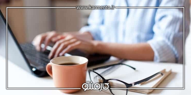 نمونه قرارداد غیر حضوری