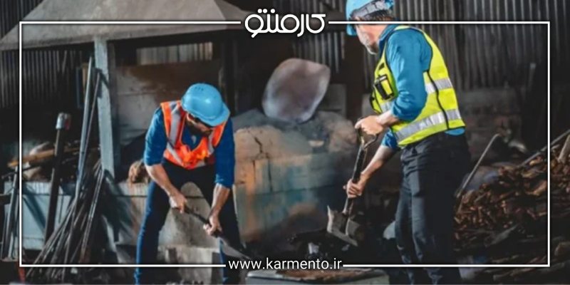 مراحل درخواست بازنشستگی مشاغل سخت و زیان‌آور