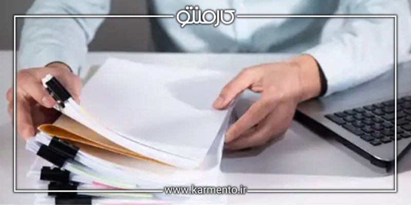 هشدار مهم درباره فایل‌های آماده اکسل به جای نرم‌افزار ثبت دفاتر قانونی