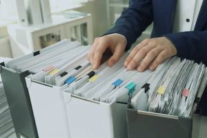 حذف، غیرفعالسازی یا بستن پرونده مالیاتی