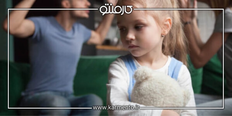 در صورت اختلاف والدین، چه کسی حضانت فرزند بعد از طلاق را تعیین می‌کند؟