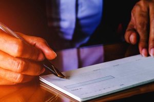 خیانت در امانت چک