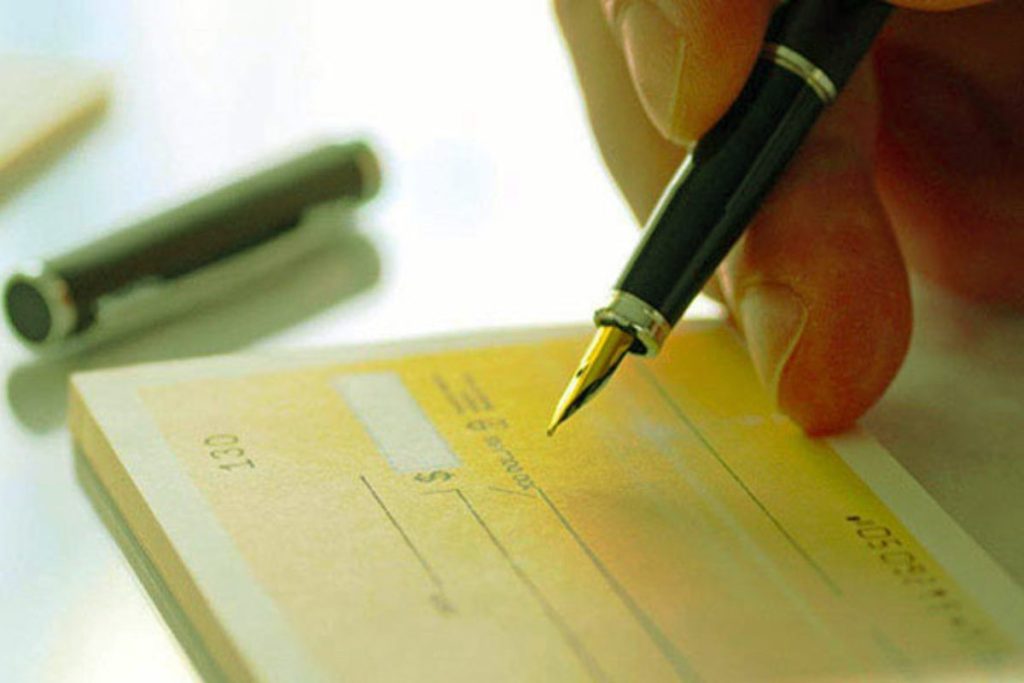 طریقه نوشتن سفته ضمانت