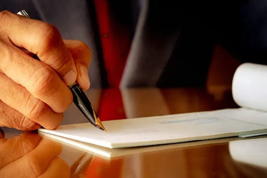 شرایط گرفتن دسته چک