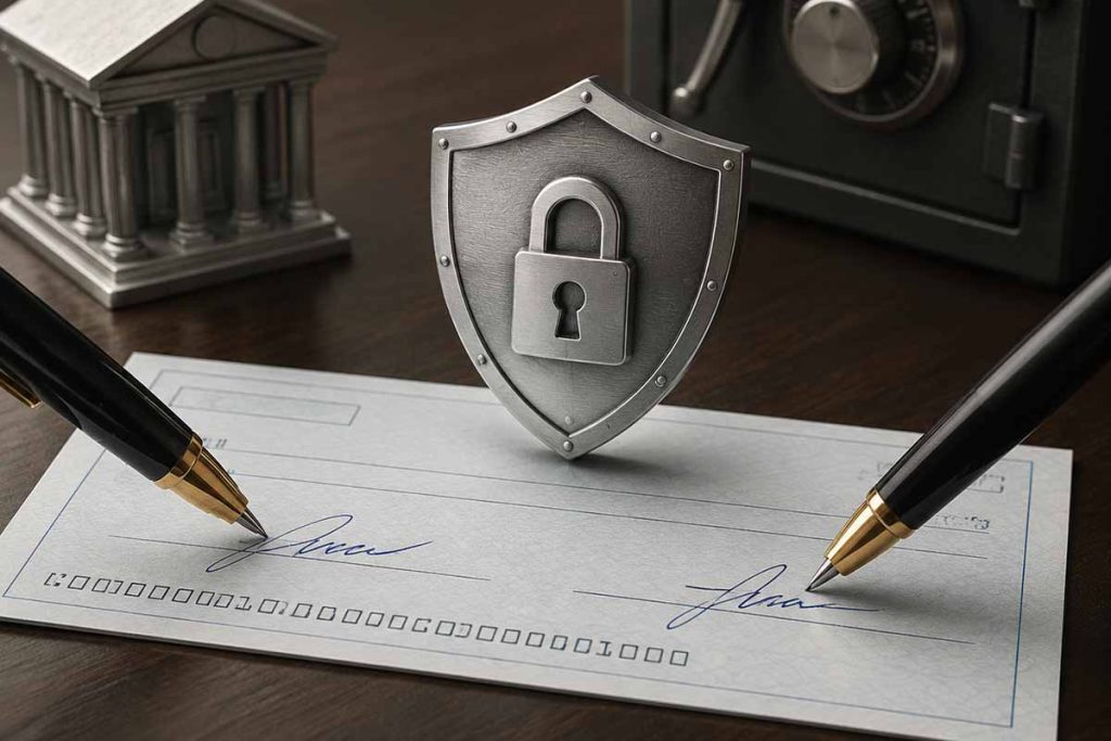 چک دو امضا: قوانین ثبت و مسئولیت های حقوقی و کیفری