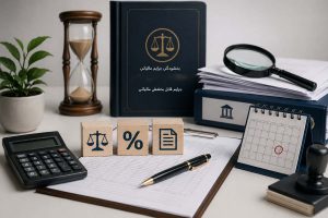 بخشودگی جرایم مالیاتی قابل بخشش
