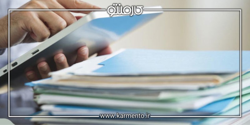 مراحل معرفی نماینده پرونده مالیاتی