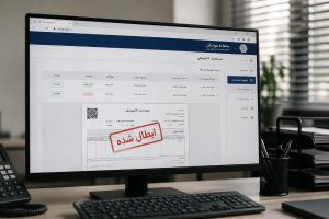 حذف و ابطال فاکتور در سامانه مودیان ممکن است؟ مراحل و مهلت آن