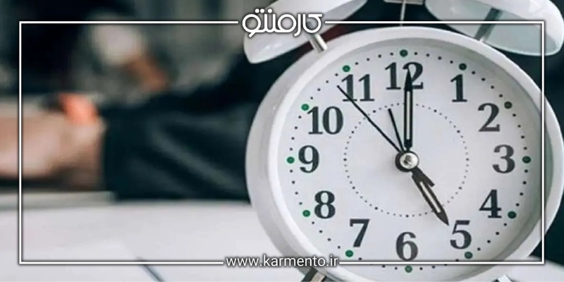 نمونه قرارداد تمام وقت با مفاد و بندهای مهم