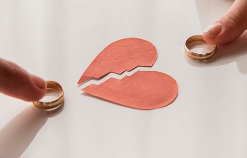 طلاق مبارات