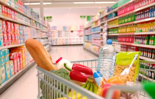 افزایش فروش سوپرمارکت