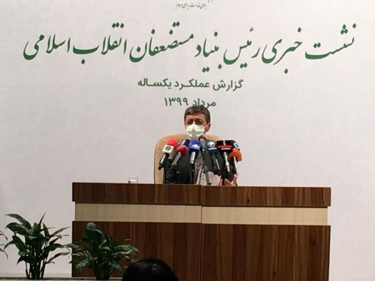 نمو۳۴ درصدی درآمد بنیاد مستضعفان در سال ۹۸/ هیچ معافیت مالیاتی نداریم