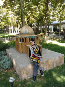فاطمه عبدی