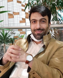 سعید حیدری