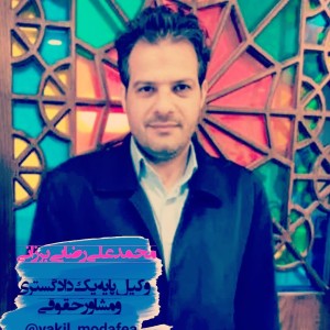 محمدعلی رضائی برزانی